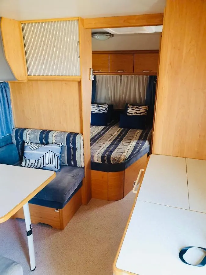Caravanas Con Encanto El Palmar 3 Apartamento